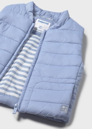 MAYORAL vest, light blue, 1304-45, 92 cm 