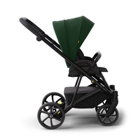 TUTIS universaalne käru ENZO, 2in1, Moss, 1702547 