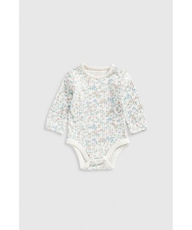 MOTHERCARE pikkade varrukatega beež särk 3 tk., IF479 
