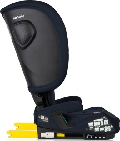 LIONELO turvatool NELLY I-SIZE, 76-150 cm., Blue navy 