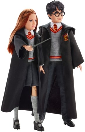 HARRY POTTER sarja teemanukud, GCN30 GCN30