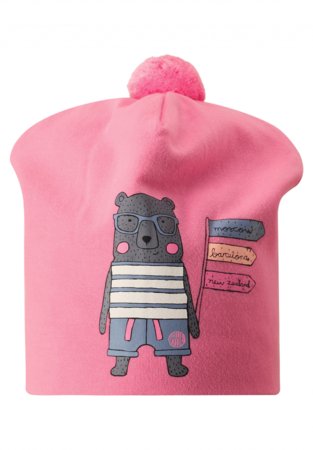 LASSIE müts Blue 728754-6751 728754-6751-46