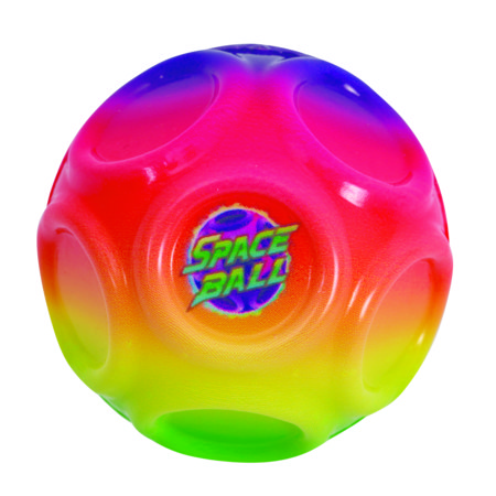 JOHN space high bounce foam ball56656 