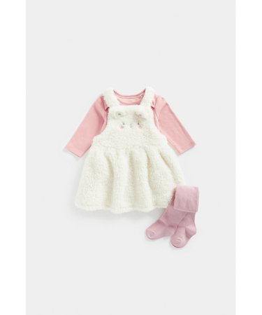 MOTHERCARE kleit ja sukapüksid, FE011  