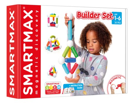 SMART MAX konstruktor My first Builder Set, SMX#321