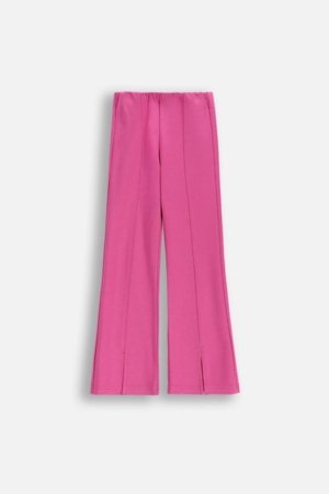 COCCODRILLO püksid, roosad, cm 