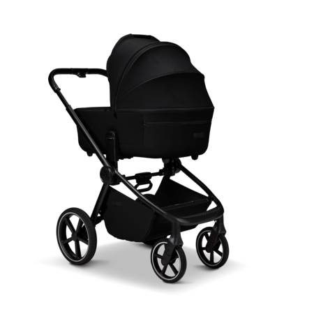 MOON universaalne vanker RESEA 2.0, 2in1, Black, 64940900-933 