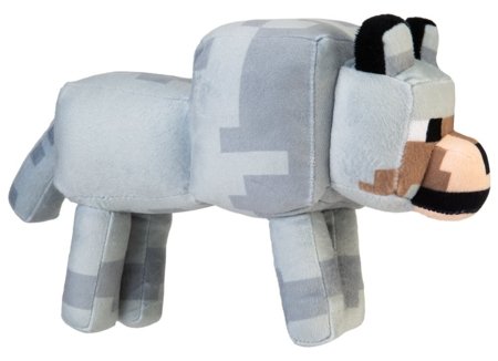 MINECRAFT plüüsist hunt, 28 cm, 466114 