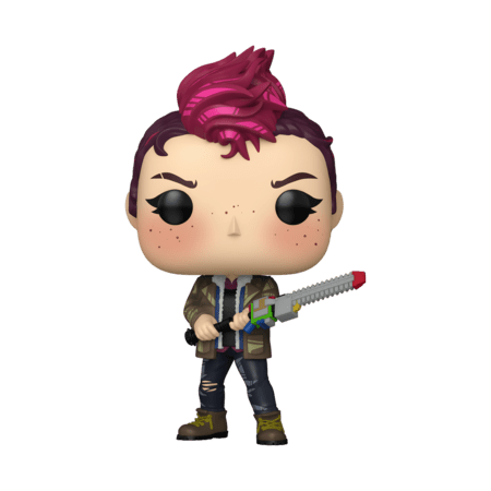 FUNKO POP! vinüülfiguur: Stranger Things Tales from '85 - Nikki, 94352 