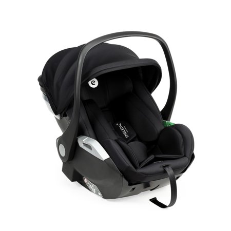 ENGLEDAL turvahäll SAGA I-SIZE alusega, 40-87 cm, Black, 25-06SAG-B 