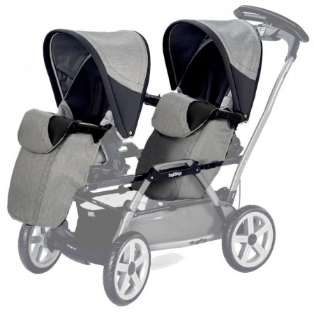 PEGPEREGO detail osa Duette Pop up Atmosphere ISDP120062MF53DX53