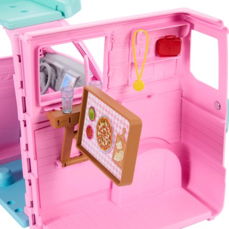 BARBIE reisimatkaauto, JMK45 