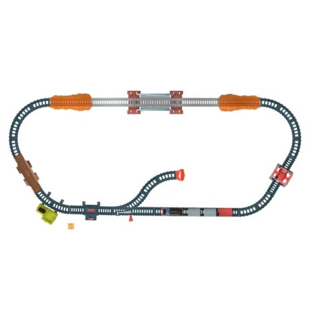 THOMAS & FRIENDS rada kolm-ühes mootoriga veduriga HGX64 HGX64