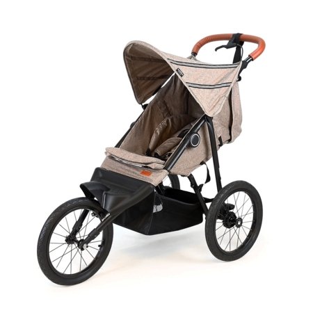 BABYTROLD käru JOGGER, Sand, 13-66SA 