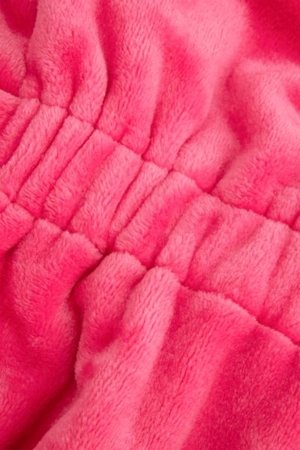 COCCODRILLO hommikumantel BATHROBE, roosa, cm 
