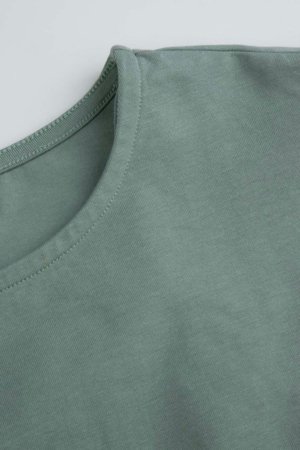 COCCODRILLO pikkade varrukatega kleit, roheline, WC6129101RGJ-011-128, 128 cm 