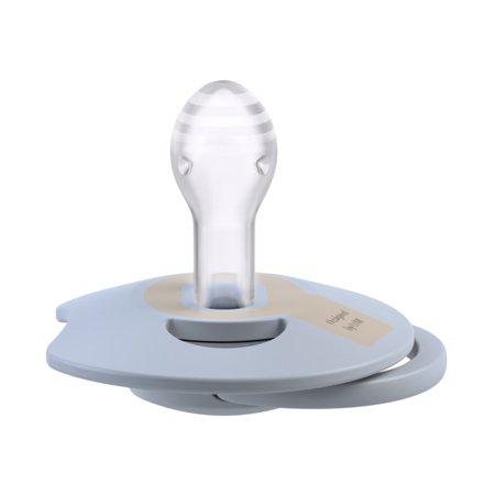 LOVI silikoonist dünaamiline lutt Prime, Baby Blue/ Blue,  18+m, 2 tk.,  34/419 
