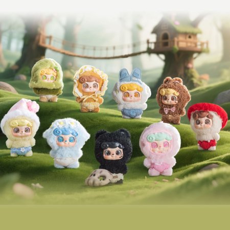 Q.KID kollektsioneeritav figuur Fairy Tales, JO-2025023 