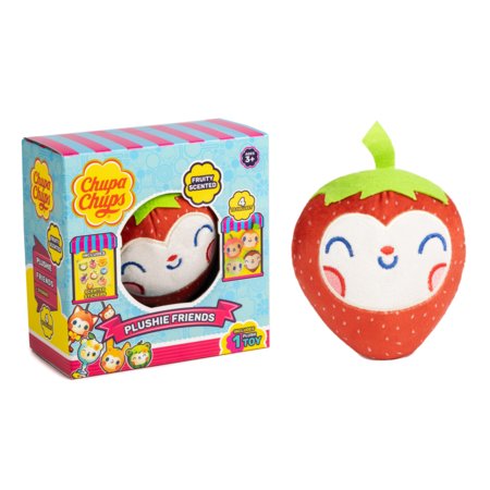 CHUPA CHUPS plushie sõbrad, 73-0034 