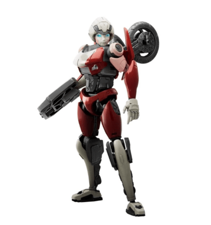 Blokees transformaator Arcee, 71152 