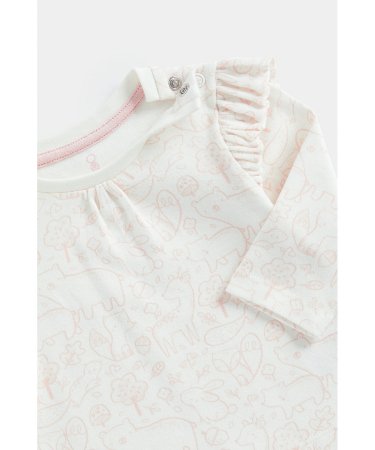 MOTHERCARE t-särk 2 gab., FB425 644669