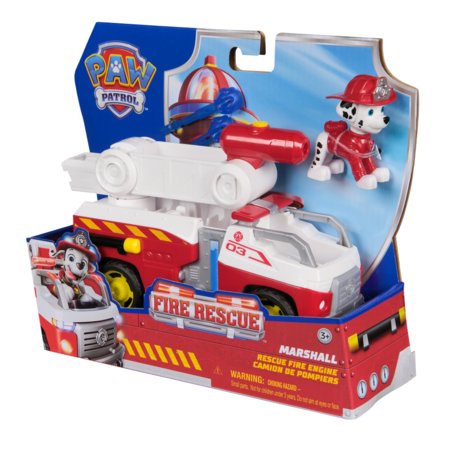 PAW PATROL vehicle Fire Rescue Marshall, 6072660 