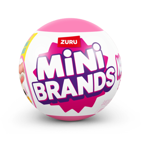 MINI BRANDS miniatuuride komplekt Kawaii Kitchen, 1. seeria, assortii., 77843GQ1 