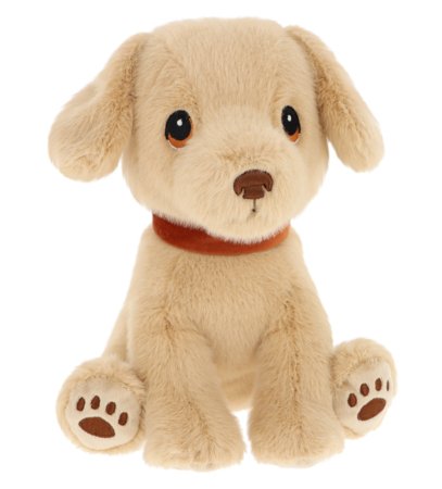 KEEL TOYS pehme mänguasi kutsu Puppy Love, 23 cm, assort., SE3525 
