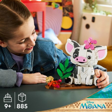 43292 LEGO® Disney Vaiana Pua 