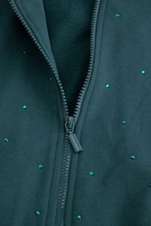 COCCODRILLO hüppaja FROSTING PUDDLE GIRL KIDS, roheline, cm 