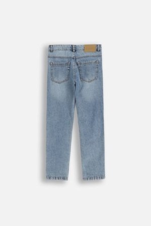 COCCODRILLO püksid JEANS COLLECTION BOY, sinine, cm 