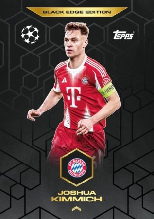 TOPPS kaardid 2026 Match Attax Booster Tin, 76952 