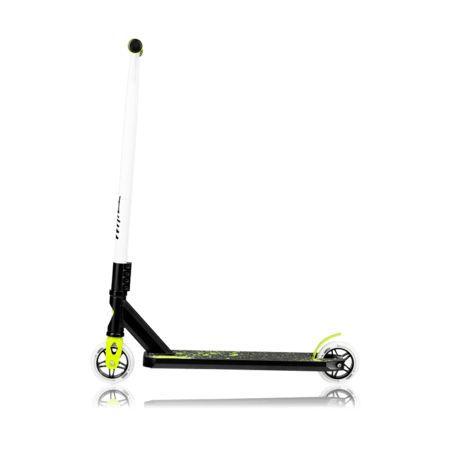 LIONELO tõukeratas WHIZZ, Green lime black, LO-WHIZZ 