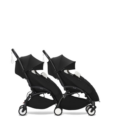 STOKKE YOYO magamiskott Black, 646603 