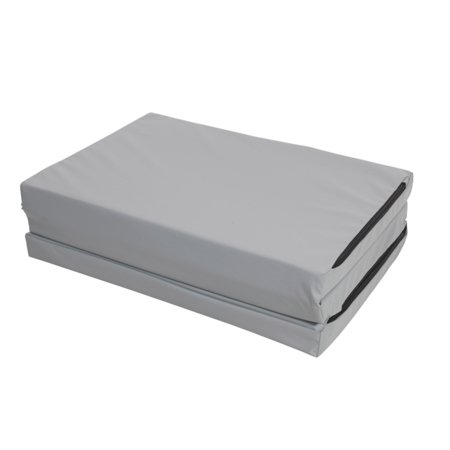 BABYTROLD kokkupandav reisimadrats, Grey, 17-36PUG 