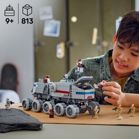 75413 LEGO® Star Wars™ Vabariigi Juggernaut 
