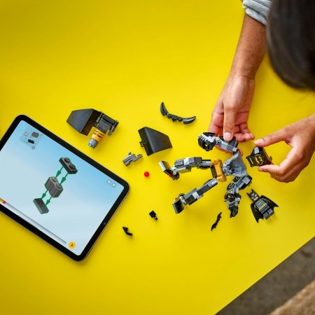 76270 LEGO® DC Batman™ Batman™-i robotirüü 