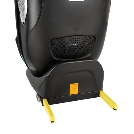 ENGLEDAL turvatool ISOFIX alusega SIBBA I-SIZE, Black, 40-150 cm., 25-02SIB-B 