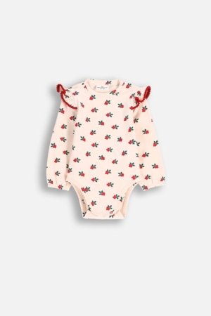 COCCODRILLO bodi, kreemjas, cm 