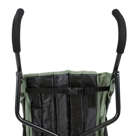 BABYTROLD jalutuskäru JET, Olive, 13-70OL 