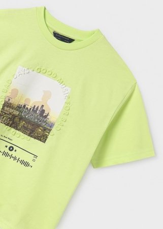 MAYORAL lühikeste varrukatega särk, acid, 6016-37, 157 cm 