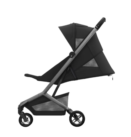 MAXI COSI jalutuskäru FAME CABIN, Onyx Black, 1141508110 
