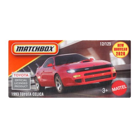 MATCHBOX mudelautod assort., DNK70 