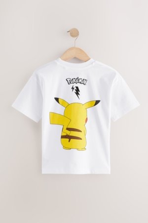 NEXT POKEMON lühikeste varrukatega t-särk, E38924, 152 