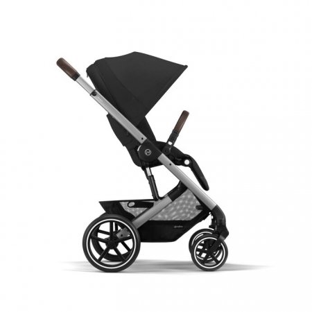 CYBEX jalutuskäru BALIOS S LUX, moon black, 522002533 