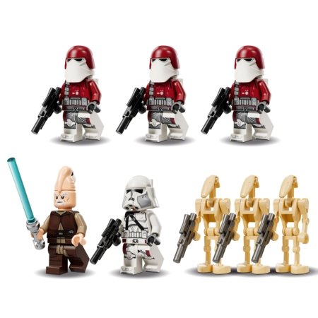 75413 LEGO® Star Wars™ Vabariigi Juggernaut 