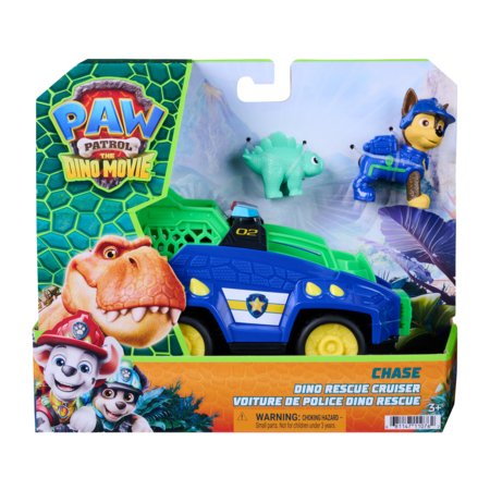 PAW PATROL sõiduk Dino Theme Chase, 6075756 