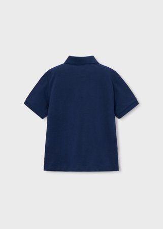 MAYORAL lühikeste varrukatega polo särk, navy, 150-18, 98  cm 