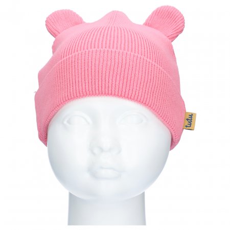 TUTU müts, roosa, 3-006608, 40/44 cm 3-006608 pink