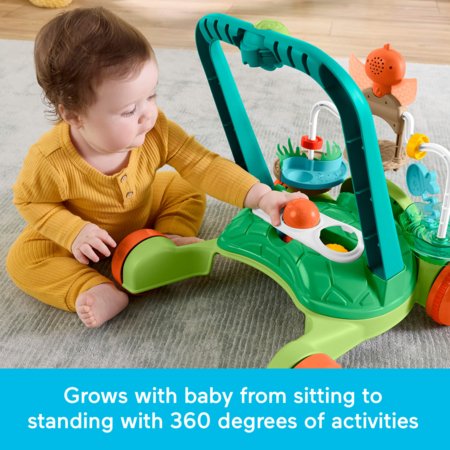 FISHER-PRICE kilpkonna käimistugi, JKD63 
